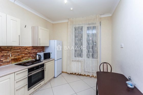 Продажа 1-комнатной квартиры 39 м², 17/26 этаж