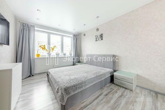 Продажа 1-комнатной квартиры 44,6 м², 9/12 этаж