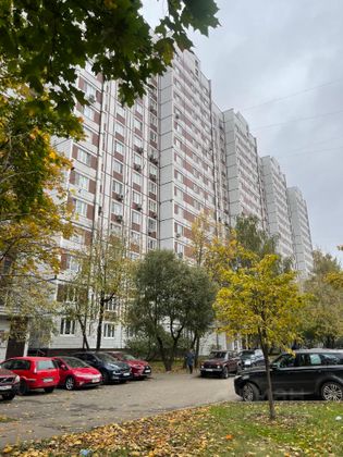 Продажа 2-комнатной квартиры 50,3 м², 2/17 этаж