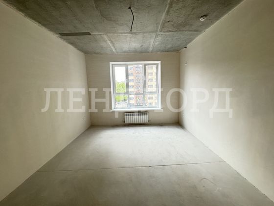 Продажа 1-комнатной квартиры 37,8 м², 6/12 этаж