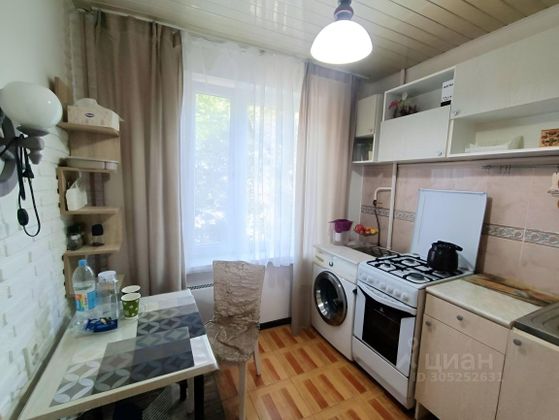 Продажа 3-комнатной квартиры 61,4 м², 3/9 этаж