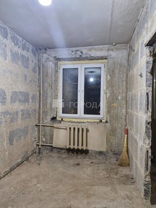 Продажа 2-комнатной квартиры 44,5 м², 4/5 этаж