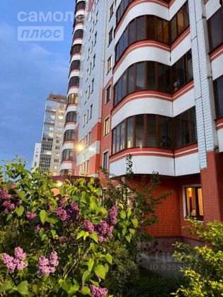 Продажа 2-комнатной квартиры 56 м², 4/17 этаж