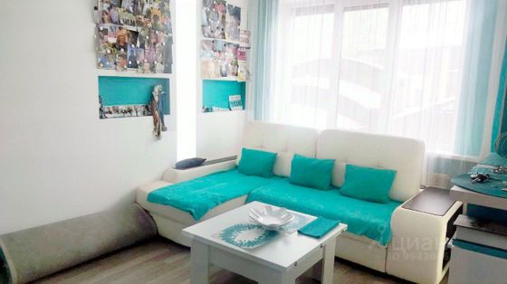 Продажа 2-комнатной квартиры 43 м², 1/4 этаж