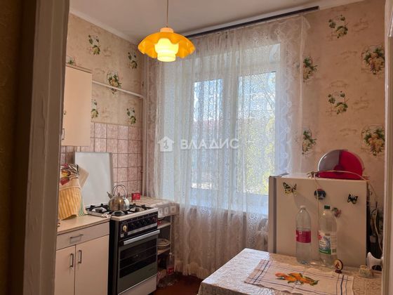 Продажа 1-комнатной квартиры 30,7 м², 4/4 этаж