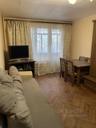 Продажа 2-комнатной квартиры 45 м², 3/14 этаж