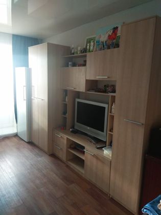 Продажа 1-комнатной квартиры 29,2 м², 2/2 этаж