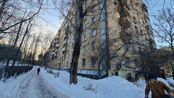 Продажа квартиры-студии 23,3 м², 1/8 этаж