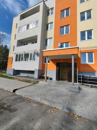 Продажа 2-комнатной квартиры 40,4 м², 4/4 этаж