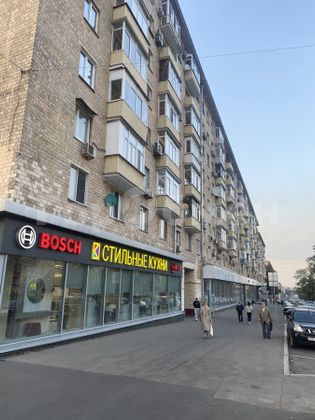 Продажа 3-комнатной квартиры 83,6 м², 3/8 этаж