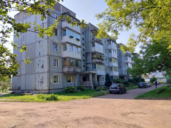 Продажа 2-комнатной квартиры 50,4 м², 5/5 этаж