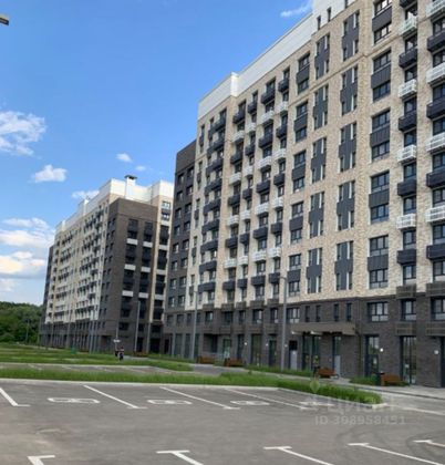 Продажа 1-комнатной квартиры 41,2 м², 9/12 этаж