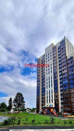 Продажа 2-комнатной квартиры 55,1 м², 1/18 этаж