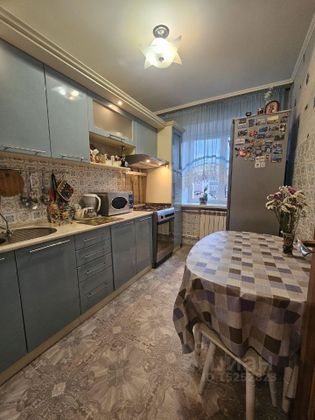 Продажа 3-комнатной квартиры 60,4 м², 4/12 этаж