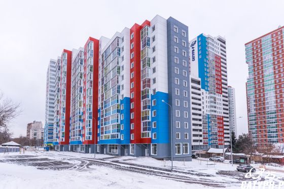 Аренда 1-комнатной квартиры 42,1 м², 3/16 этаж