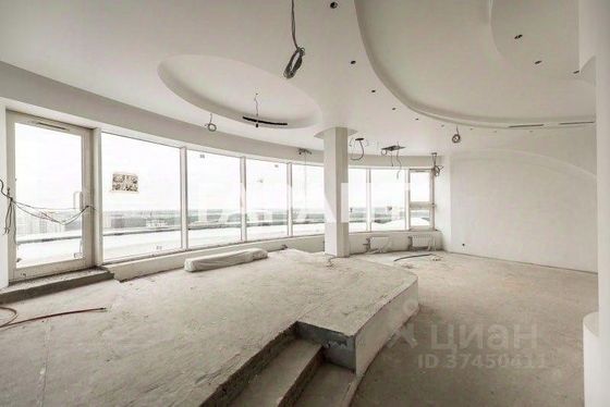 Продажа многокомнатной квартиры 486,4 м², 33/33 этаж