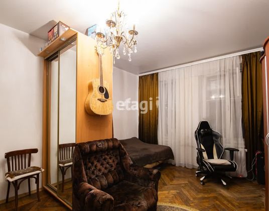 Продажа 4-комнатной квартиры 102,7 м², 4/5 этаж