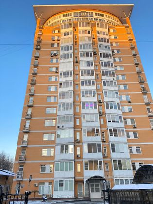 Продажа 3-комнатной квартиры 119 м², 15/17 этаж