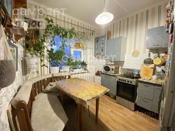 Продажа 3-комнатной квартиры 69,2 м², 4/9 этаж