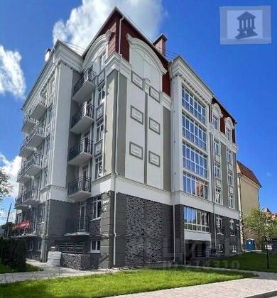 Продажа 1-комнатной квартиры 37,3 м², 2/5 этаж