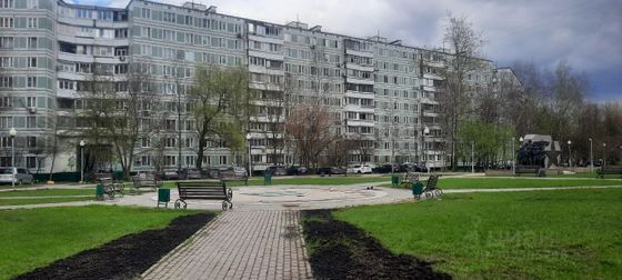 Продажа 3-комнатной квартиры 65,9 м², 8/9 этаж