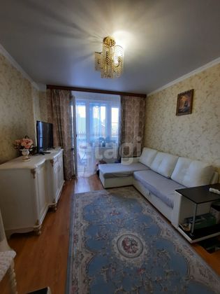 Продажа 1-комнатной квартиры 52 м², 5/10 этаж