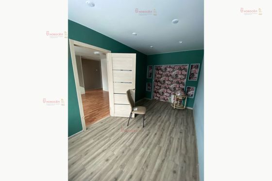 Продажа 2-комнатной квартиры 48 м², 4/5 этаж