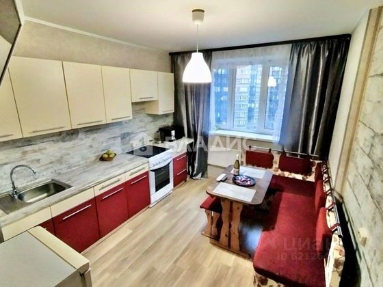 Продажа 1-комнатной квартиры 38 м², 5/26 этаж