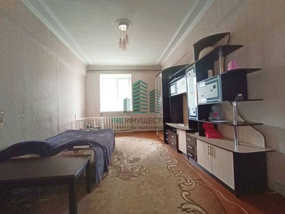 Продажа 3-комнатной квартиры 76 м², 2/3 этаж