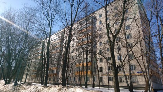 Продажа 2-комнатной квартиры 45 м², 2/9 этаж