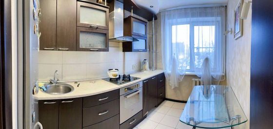 Продажа 3-комнатной квартиры 59,5 м², 5/9 этаж