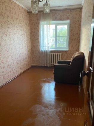 Аренда 3-комнатной квартиры 56,2 м², 2/2 этаж