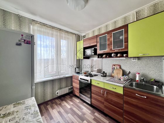 Аренда 2-комнатной квартиры 40 м², 7/9 этаж