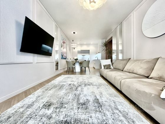 Аренда 3-комнатной квартиры 100 м², 9/25 этаж