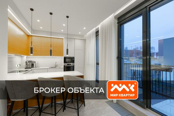 Продажа 3-комнатной квартиры 78,8 м², 3/3 этаж