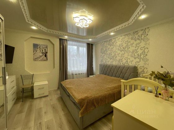 Продажа 3-комнатной квартиры 88,4 м², 3/5 этаж