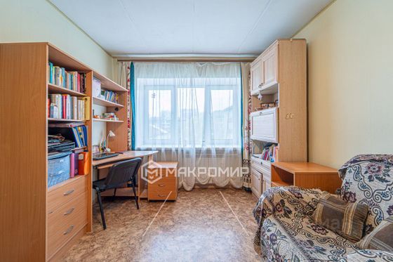 Продажа 1-комнатной квартиры 32 м², 4/5 этаж