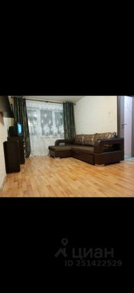 Аренда 1-комнатной квартиры 35 м², 4/5 этаж