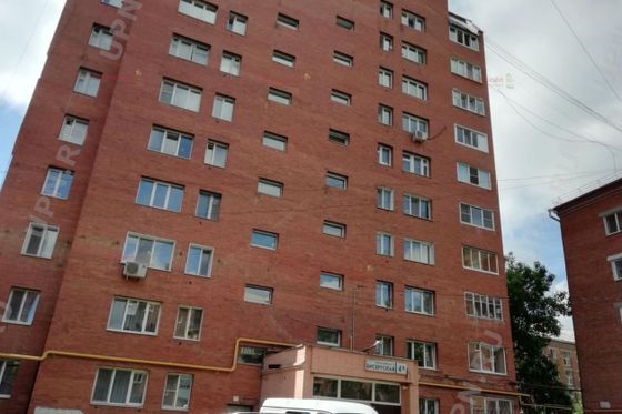 Продажа 1-комнатной квартиры 36 м², 2/10 этаж