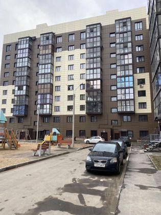 Продажа 2-комнатной квартиры 63,5 м², 2/11 этаж