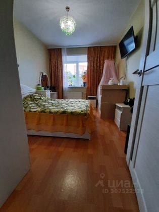 Продажа 2-комнатной квартиры 55 м², 5/9 этаж