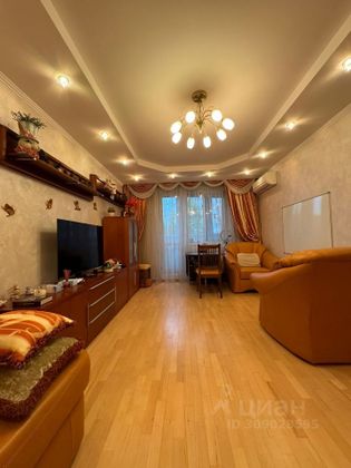 Продажа 1-комнатной квартиры 39 м², 2/14 этаж