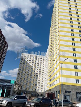 Продажа 3-комнатной квартиры 80,3 м², 2/23 этаж