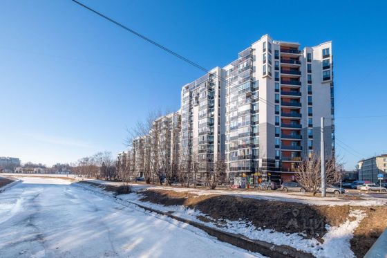 Продажа 2-комнатной квартиры 76,3 м², 4/11 этаж