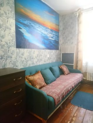 Продажа 2-комнатной квартиры 41,2 м², 1/4 этаж