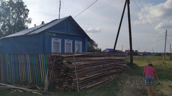 Продажа дома, 34 м², с участком 29 соток