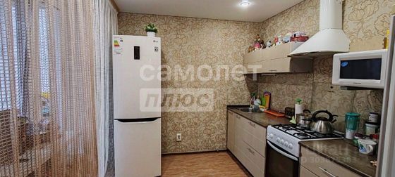 Продажа 3-комнатной квартиры 66,1 м², 5/5 этаж