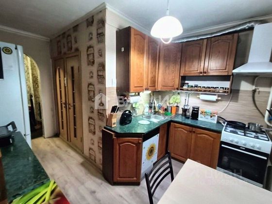 Продажа 3-комнатной квартиры 63,1 м², 1/9 этаж