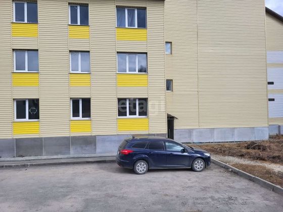 Продажа 2-комнатной квартиры 46 м², 1/3 этаж