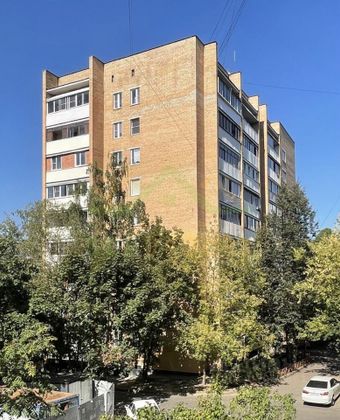 Продажа 1-комнатной квартиры 36,5 м², 5/9 этаж